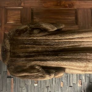 Fur coat! 100% beaver.